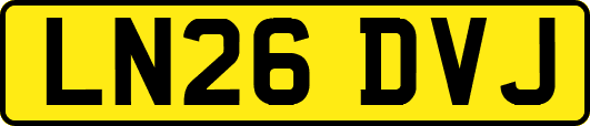 LN26DVJ