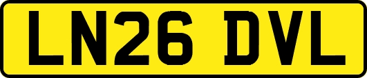 LN26DVL