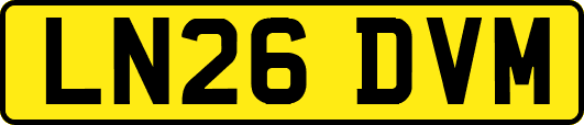 LN26DVM