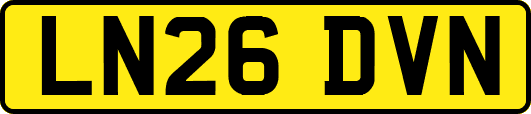 LN26DVN