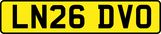LN26DVO