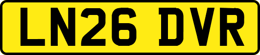 LN26DVR