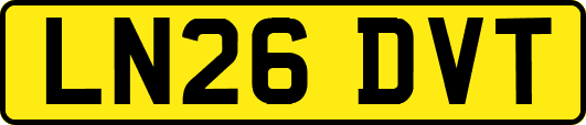 LN26DVT