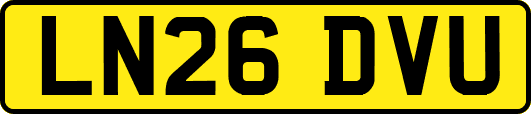 LN26DVU