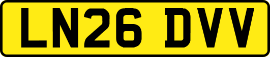LN26DVV