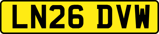 LN26DVW