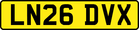 LN26DVX