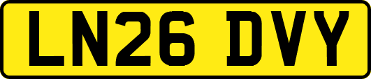 LN26DVY