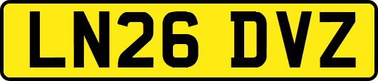 LN26DVZ