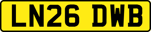 LN26DWB