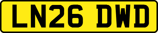LN26DWD