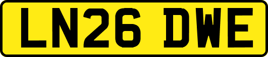 LN26DWE
