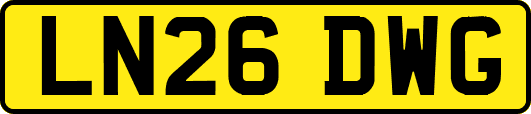 LN26DWG