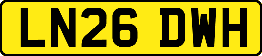LN26DWH