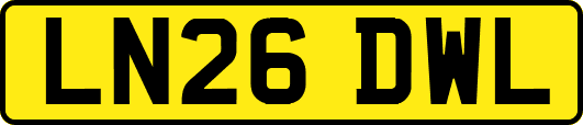 LN26DWL