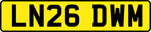 LN26DWM