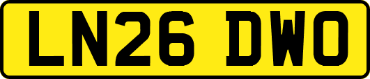 LN26DWO