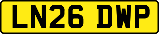 LN26DWP