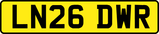 LN26DWR