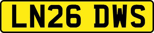 LN26DWS