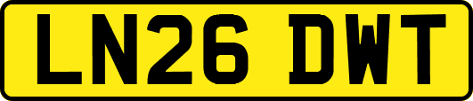 LN26DWT