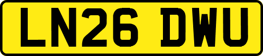 LN26DWU
