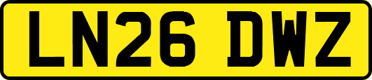 LN26DWZ