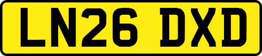 LN26DXD