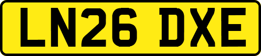 LN26DXE