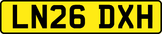 LN26DXH