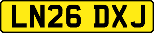 LN26DXJ