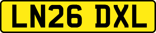 LN26DXL