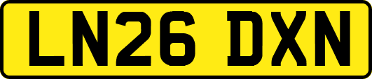 LN26DXN