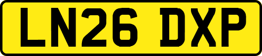 LN26DXP