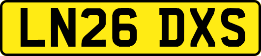 LN26DXS