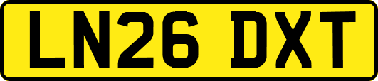LN26DXT