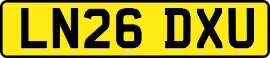 LN26DXU