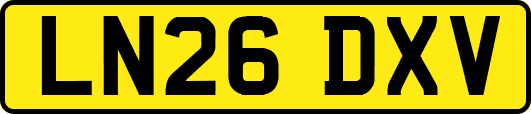 LN26DXV