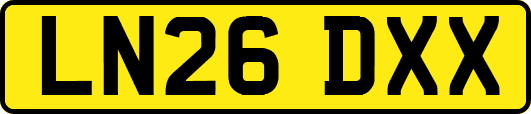 LN26DXX