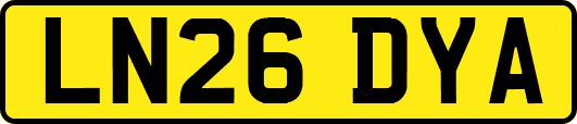LN26DYA