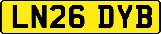 LN26DYB