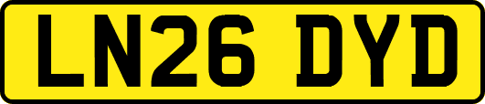 LN26DYD