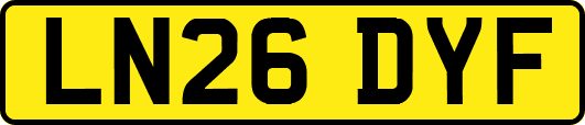 LN26DYF
