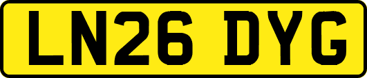LN26DYG