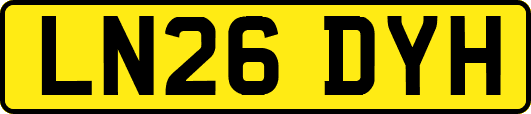 LN26DYH