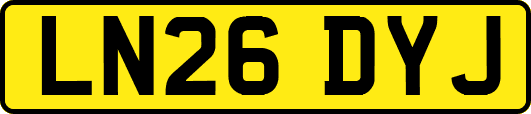 LN26DYJ