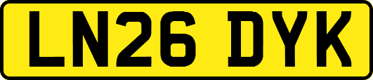 LN26DYK
