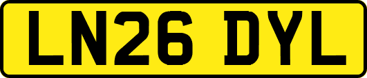 LN26DYL