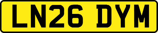 LN26DYM
