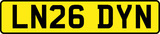 LN26DYN